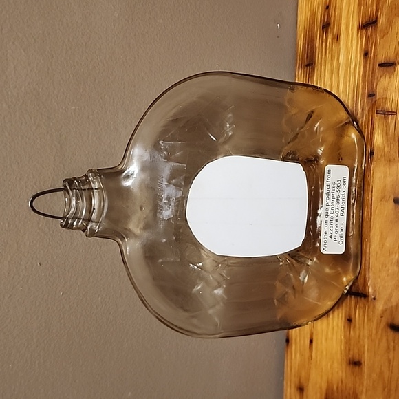 Crown Royal flattened bottle - Picture 2 of 3